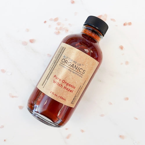 Klarande Witch Hazel Ansiktsvatten