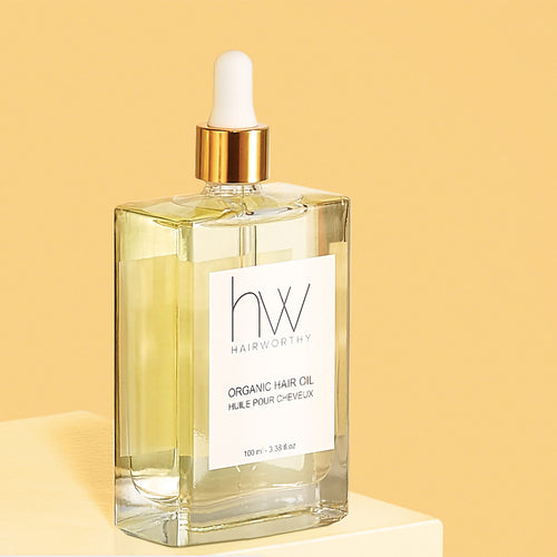 Silken Coconut Hair Elixir
