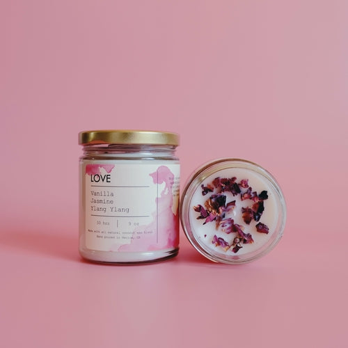 Velvet Rose doftljus