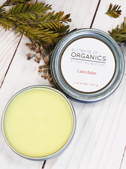 Gentle Calm Botanical Balm