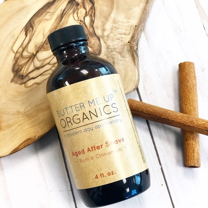 Heritage Bay Aftershave Elixir