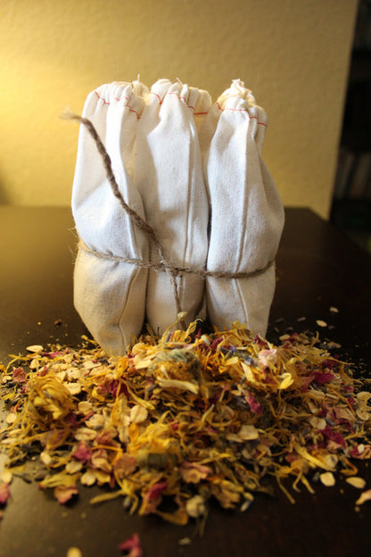 Botanical Escape Badinfusion