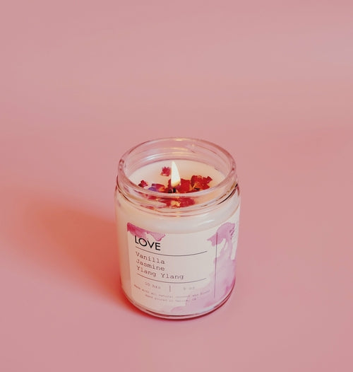 Velvet Rose doftljus