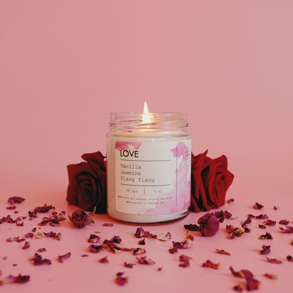 Velvet Rose doftljus